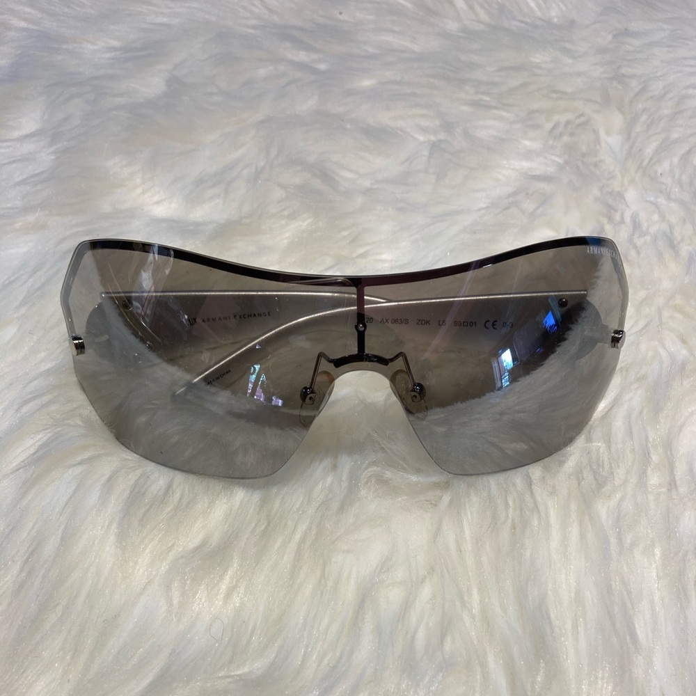 Armani exchange sunglasses